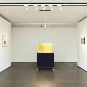 Qui e altrove. Gli ambienti di Paolo Scheggi 1964 – 1971, exhibition view. Courtesy of Museo MA*GA