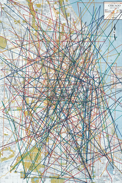 Groundings. Courtesy of MCA Chicago