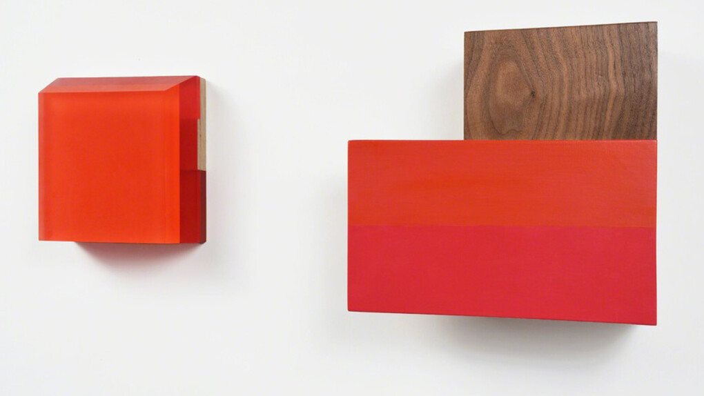 Object/Subject: Two Voices. Courtesy of Margaret Thatcher Projects