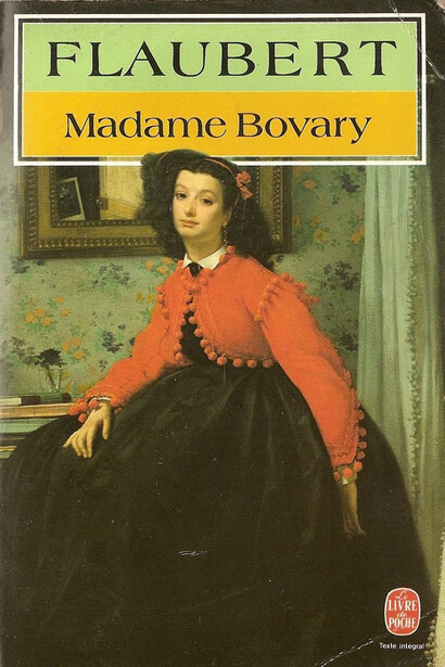 Accueil de Madame Bovary