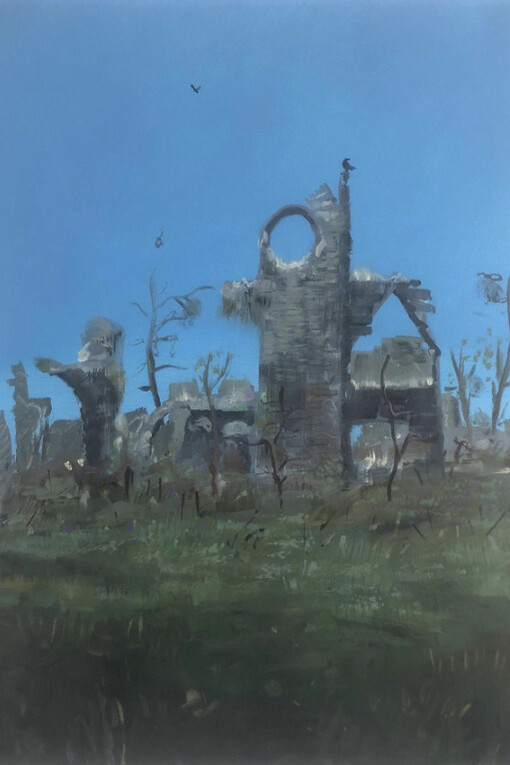 Rhythm Garden. Courtesy of Geary Contemporary