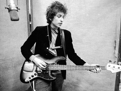 Bob Dylan, Simpleman