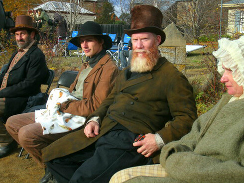 Jennifer Kent, "Nightingale"