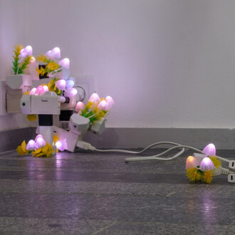 Trevor Yeung, Night mushroom colon (PinchukArtCentre), 2021. Courtesy of T293