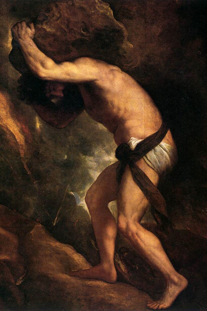 Le Mythe de Sisyphe