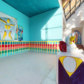 Maní. Courtesy of Kristin Hjellegjerde Gallery