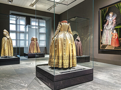 Electoral Wardrobe. Courtesy of Residenzschloss