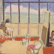 Cézanne to Giacometti: highlights from Museum Berggruen / Neue Nationalgaleri, artwork in exhibition. Courtesy of the National Gallery of Australia