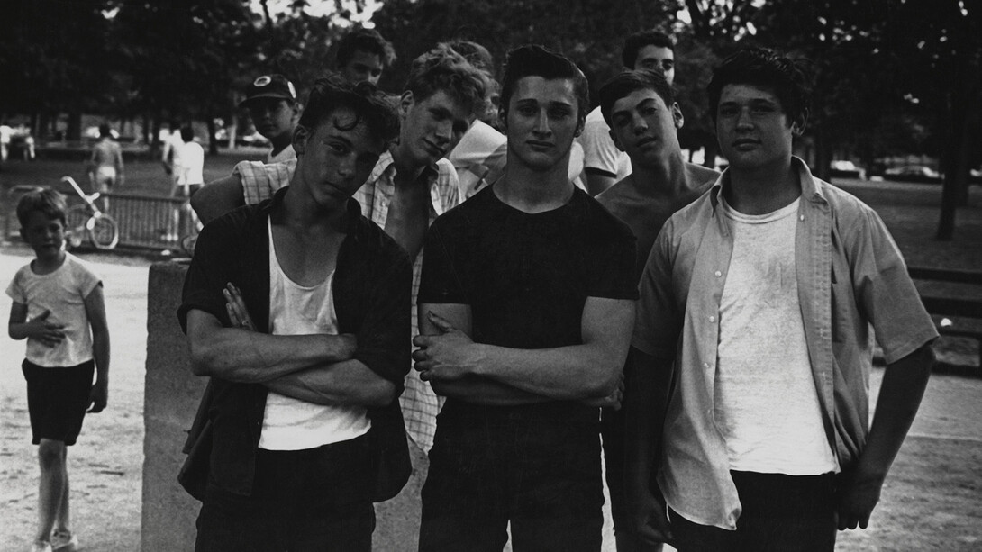 Untitled, c. 1970, Richard Gordon. Copyright Meredith Miller, Courtesy Gitterman Gallery