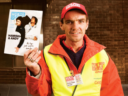 The Big Issue