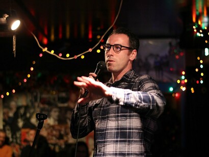 BJ Fox in 'Home Sweet Tokyo'