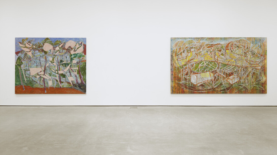 Tim Stoner. Courtesy of Modern Art