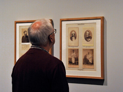 German colonialism, Exhibition view. Courtesy of Deutsches Historisches Museum
