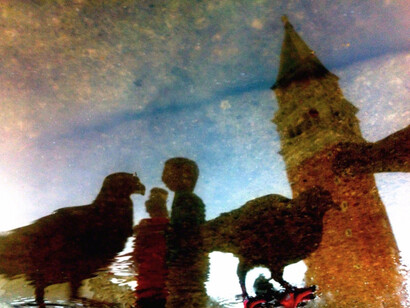 Death of Venice. Courtesy of Soho Photo Gallery