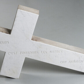 Nature Morte. Courtesy of Mehdi Chouakri Gallery