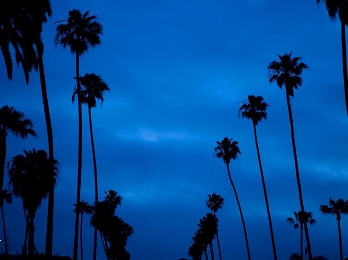 Micheal McLaughlin, Santa Monica, 2009, Giclee Print