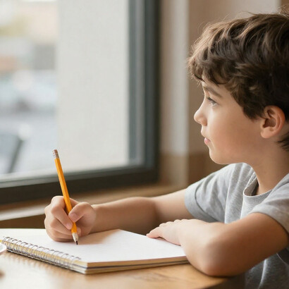 Scrivere significa spesso inseguire una voce che ci precede e ci sopravvive