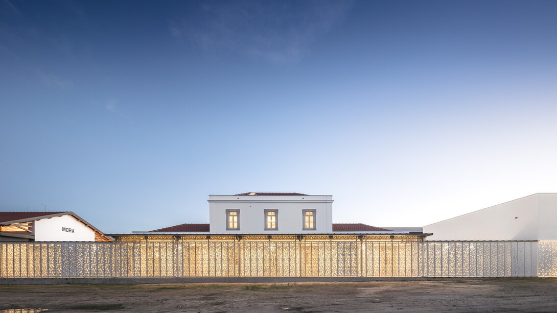 Museu Interactivo do Megalitismo, Mora. © Fernando Guerra