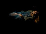 Alexander James, Martyred Ophelia, 2012