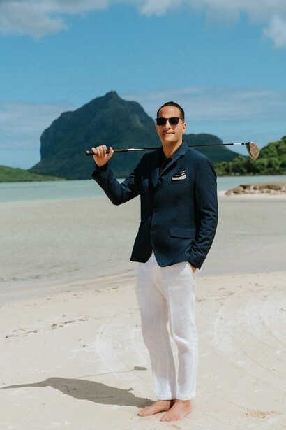 Romain Saada's international journey—from Dubai to Mauritius, Geneva, and France—has shaped a philosophy rooted in elegance, empathy, and emotional connection