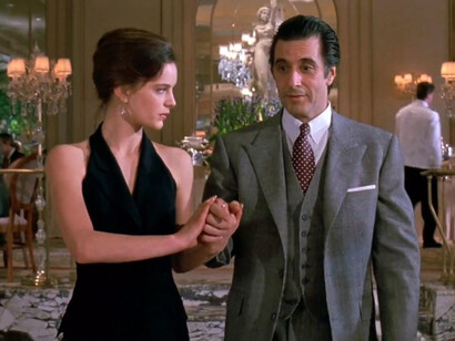 Scent of a Woman consolidó a Al Pacino con un Oscar a Mejor Actor, aunque su interpretación de Frank Slade, si bien magistral, fue vista como una compensación tardía de la Academia