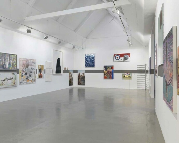 Zwanzig. Courtesy of Galerie Barbara Thumm