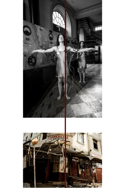Gianluca Balocco, Blood for Breakfast. Nastro 4A