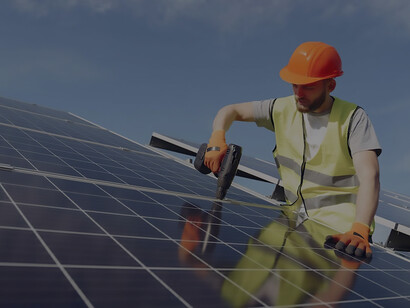 Engineers are currently installing a cutting-edge solar energy system on the building, demonstrating a steadfast commitment to sustainability and embracing the power of green energy