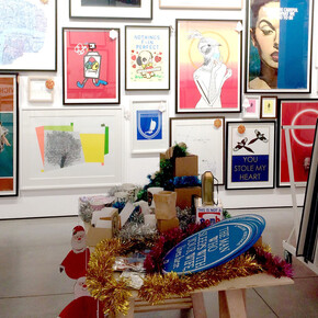 Xmas show. Courtesy of Jealous