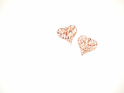 Corazones que se encuentran