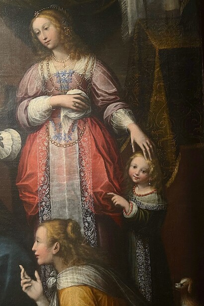 Le Signore dell’Arte, foto Margherita Tizzi