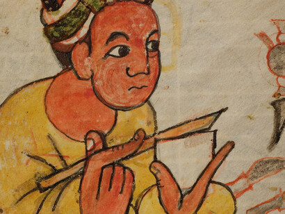 Testimonies of Faith. Courtesy of Pergamonmuseum