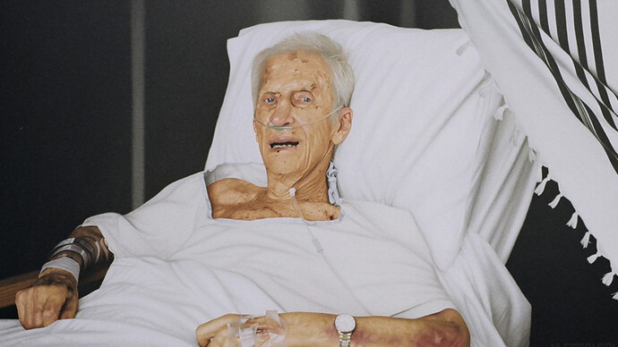 Max Ferguson - My Father at Mount Sinai