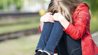 A victim of verbal abuse