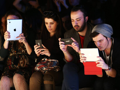 Usando distintos dispositivos para conectarse a Internet