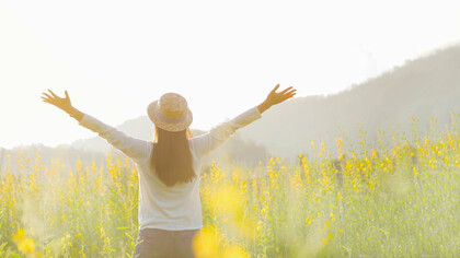 Se ti comporti bene le cose andranno a posto