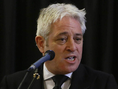 John Bercow