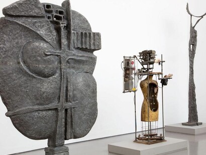The Sculpture Collections. Courtesy of Henry Moore Foundation