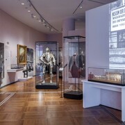 Objects. History. Stories, exhibition view. Courtesy of Deutsches Historisches Museum