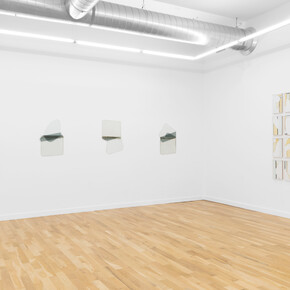 Anneke Eussen, Beyond purpose, exhibition view. Courtesy of Document Gallery