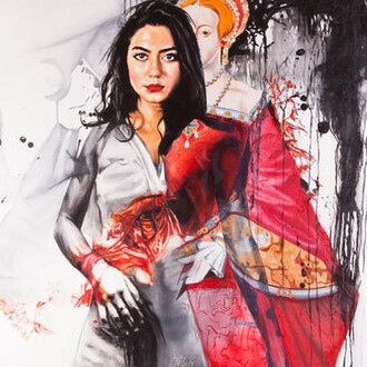 Summer Collective. Courtesy of Ayyam Gallery