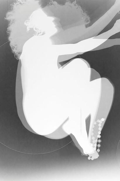 The body inside the body inside the body. Courtesy of Galeria 111