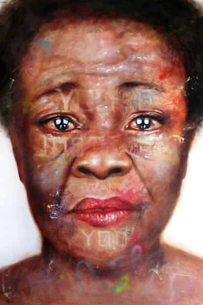 Johan Andersson. Courtesy of Art Unified Gallery
