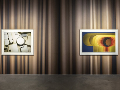 Archivmaterial. Courtesy of Sprüth Magers