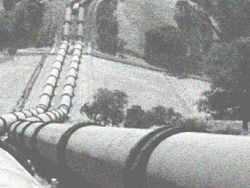 The Morocco-Nigeria gas pipeline includes the regional collaboration between Morocco, Nigeria, Mauritania and the ECOWAS countries