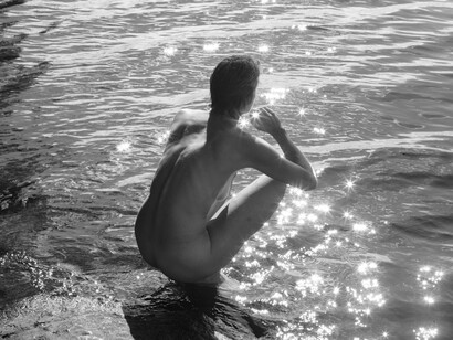 St. Regis Pond, 2006 © Ben Larrabee