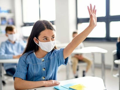 L’utilizzo della mascherina ha creato un ulteriore problema sul piano emotivo