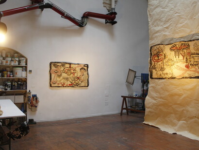 Sensorio Indiscreto presso il LabOratorio degli Angeli a Bologna