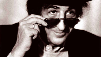 Giorgio Gaber in scena