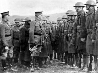 L'American Expeditionary Force durante la Prima guerra mondiale